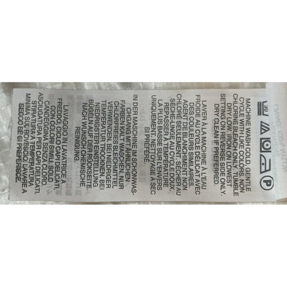 J.Crew Womens Puffer Jacket Down Filled Lightweight B3903 Ivory Size X-Small - Picture 10 of 14